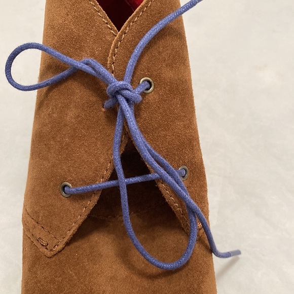 Otbt Lace Up Chukka Boots - Picture 6 of 13